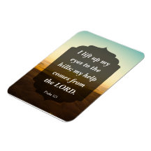 Psalm 121 - meine Hilfe kommt vom LORD