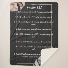 Psalm 121 sherpadecke