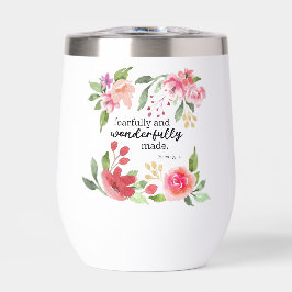 Psalm 139:14 - Furchtbar und wunderbar gemacht