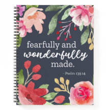 Psalm 139:14 - Furchtbar und wunderbar gemacht