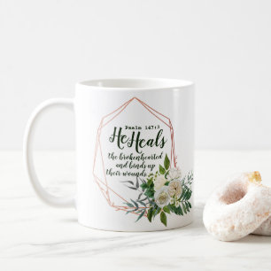 Psalm 147:3 Tasse