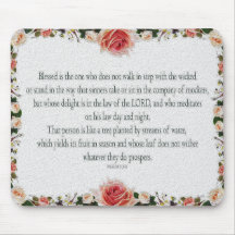 Psalm 1 Kunstweg der Gerechtigkeit