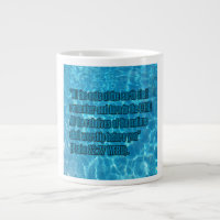Psalm 22:27 WEBU Tasse
