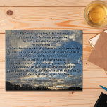 Psalm 23 Beautiful Bible Verse Christlich<br><div class="desc">Psalm 23 Rätsel für meinen Lieblingsvers aus der Bibel. Der schöne 23. Psalm lautet: Der Herr ist mein Hirte. Ich werde nicht gewollt. Er bringt mich dazu, mich in grüne Weiden zu legen. Er führt mich neben den stillen Wassern. Er erfrischt mein Soul. Dieses hübsche Christliche Geschenk steht vor wunderschönen...</div>