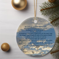 Psalm 23 Beautiful Bible Verse Christlich