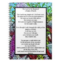 Psalm 23 biblisches Zitat