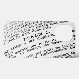 Psalm 23 Case-Mate iPhone hülle