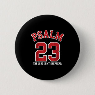 Psalm 23 Der Herr ist mein Hirte  Button