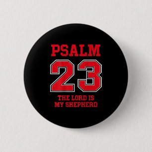 Psalm 23 Der Herr ist mein Hirte, Design auf der R Button