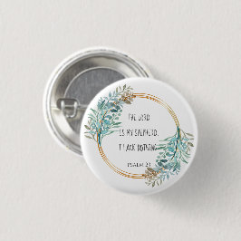 Psalm 23 Der Herr ist mein Hirte, Schrift Button