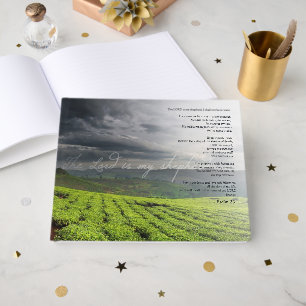Psalm 23 Der Herr ist mein Hirte Vineyard Art Gästebuch