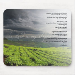 Psalm 23 u. Reben Mousepads