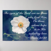 Psalm 33:18 Hoffnung in Seiner unermüdlichen Liebe