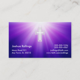 Psalm 37; 4-5 - Christlich Visitenkarte