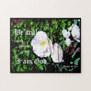 Psalm 46:10