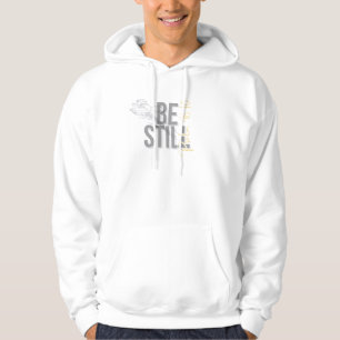 Psalm 46:10 Christlicher T - Shirt - "Sei still un