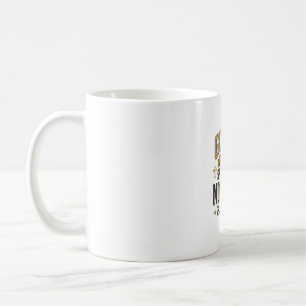 Psalm 46_5 Christliche Typografie Vektor Kaffeetasse