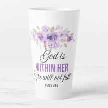 Psalm 46:5 Gott ist in ihrer Blume der Schrift