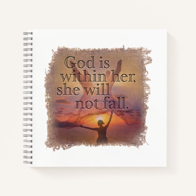 PSALM 46:5 - Journal (Devant)