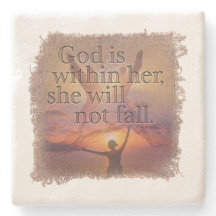 PSALM 46:5 - Untersetzer