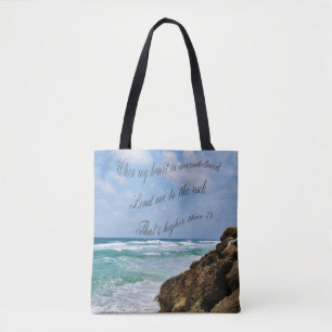 Psalm 61 tasche