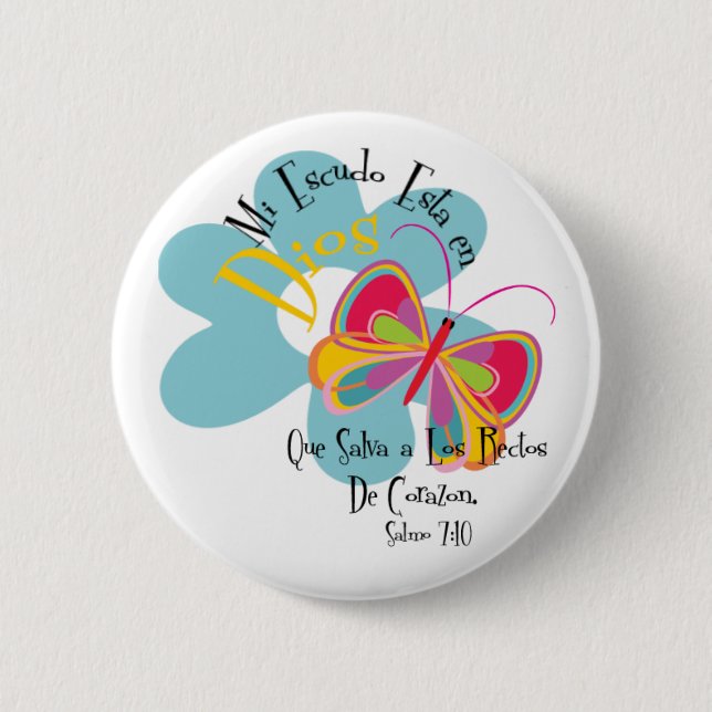 Psalm 7:10 button (Vorderseite)