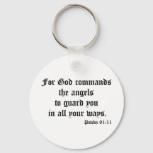 Psalm 91:11