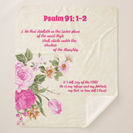 Psalm 91:1-2 sherpadecke