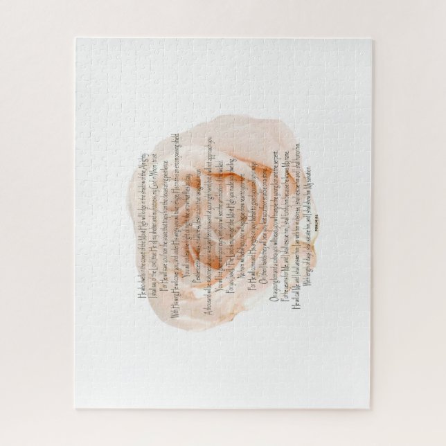 Psalm 91 Der Herr ist meine Zuflucht (Vertikal)