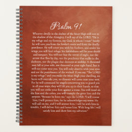 Psalm 91 für Schutz Planer