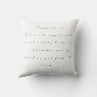 Psalm 91 Kopfkissen Kissen