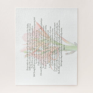 Psalm 91 Lily Blume Mein Gott ist, wem ich vertrau