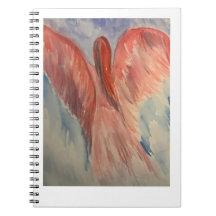 Psalm 91 Spiral Foto Notebook