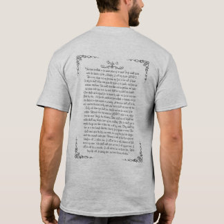 Psalm 91 T - Shirt