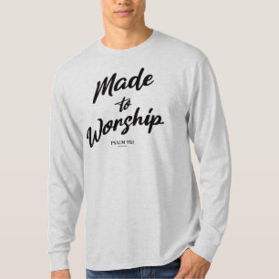 Psalm 95:1 T-Shirt
