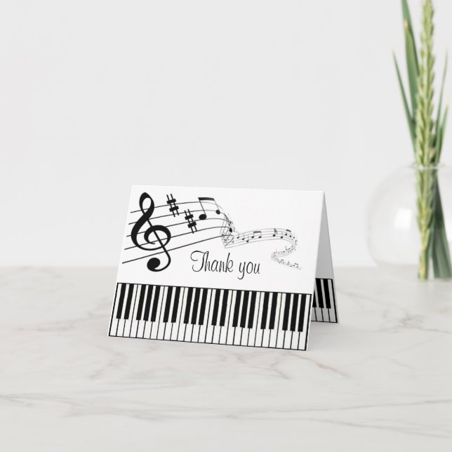 Psalm 96:1 Danke (Vorderseite)