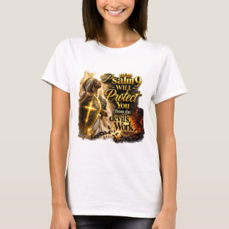 Psalm 9  T-Shirt