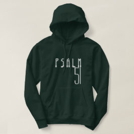 PSALM HOODIE