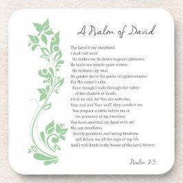 Psalm von David Der Herr ist mein Schäferbibel Ver Untersetzer