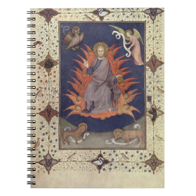 Psalme Mitgliedstaates 11060-11061 von Penitence: Notizblock (Vorderseite)