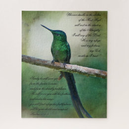 Psalmen 91:1=4 Inspiration