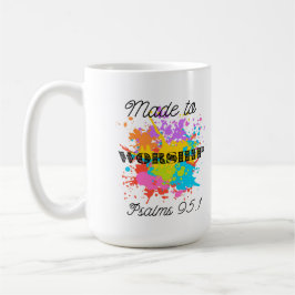 Psalms 91:1 Bible Verse T - Shirt - Gebetet Kaffeetasse