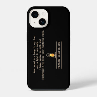 Psalms Phone Case iPhone 14 Hülle