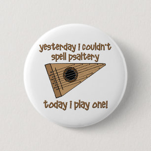 Psalterie Button