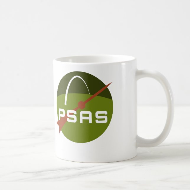 Psas-Tasse Kaffeetasse (Rechts)