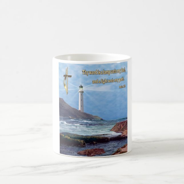 psaume 119 mug (Centre)