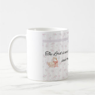 Psaume 34:18 Mug coquette fidèle