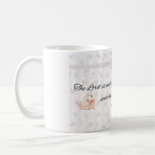 Psaume 34:18 Tasse coquette fidèle