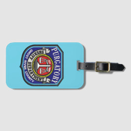 PSD-Gepäckmarke Gepäckanhänger