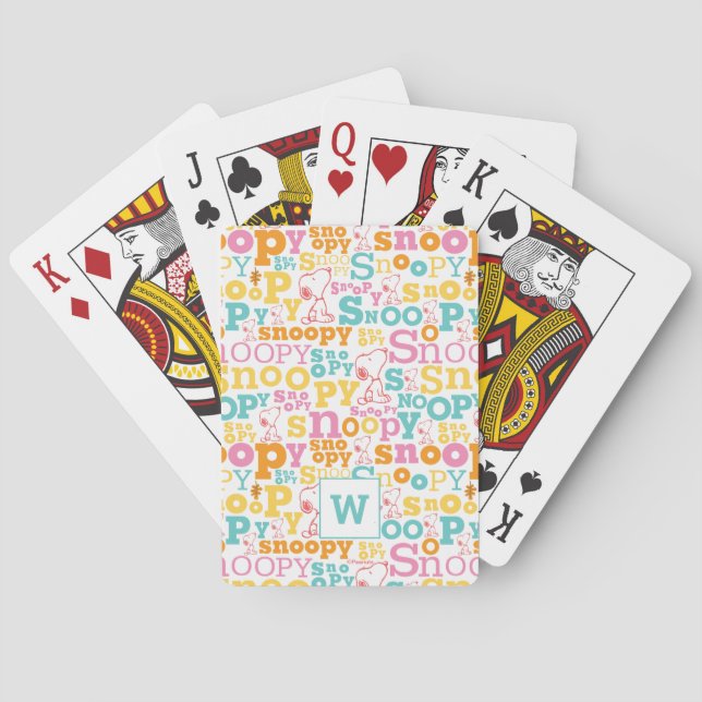 Pseudding Cards Spielkarten (Rückseite)